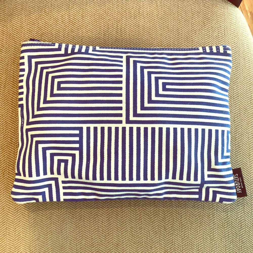 VGUC Kate Spade Zip Pouch